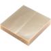 Crinklee Clear Caramel  Candy and Chocolate Wrappers  Natural Cellophane  1000 Square Sheets  5x5 Inches 1000 5x5 Inches - Buy Online on GoSupps.com