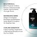 Buy MARO17 Cool+ Shampoo 11 oz | Premium Collagen Formula for Perfect Wash - International Shipping Available - Buy Online on GoSupps.com