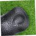 FOMIYES Arch Support Orthotic Inserts - Anti-Slip Insoles for Flat Feet - 3 Pairs Black Half Size Pads for Men & Women - Buy Online on GoSupps.com