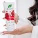 DR Organic Rose Otto Lotion - Moisturizing Natural Vegan Skincare for Mature Skin | 200ml Paraben & SLS Free Eco-Friendly - Buy Online on GoSupps.com