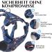 Freudentier Breathable Dog Harness | Comfort Padded & Secure | Anti-Drawing for All Dog Sizes | Let s Get Foxy Collection - Buy Online on GoSupps.com