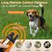 Wizco Dog Collar - 3300Ft Dog Training Collar with Remote for 5-120lbs Small Medium Large Dogs Rechargeable Waterproof e Collar with Beep (1-8) Vibration(1-16) (Orange) - Buy Online on GoSupps.com