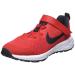 Nike Boy's Revolution 6 Sneaker 19.5 EU University Red Black