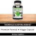 Kaya Naturals Moringa Leaf Extract - Complete Greens Superfood Supplement - Pure Miracle Tree Moringa - Boost Energy Naturally - Nutrient Dense Vitamins for Adult - 60 Veggie Count 60 Count (Pack of 1) - Buy Online on GoSupps.com