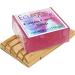 Buy Cotton Candy Glycerin Soap by Eclectic Lady - 4 oz Bar | International Shipping Available - Buy Online on GoSupps.com
