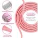 Adjustable Imoebel Jumping Rope - Cotton Speed Rope with Ball Bearings for Adults & Kids | Anti-Slip Ergonomic Handles for Fitness & Weight Loss - Buy Online on GoSupps.com