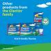 Claritin RediTabs 24-Hour Non-Drowsy Allergy Relief Tablets - 30 Count - Buy Online on GoSupps.com