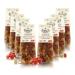 Antico Pastificio Morelli 1860 Srl Heart-Shaped Wheat Germ Pasta with Tomato - 8 x 250 g
