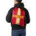 FOCO Kansas City Chiefs Drawstring Backpack - Official NFL Team Stripe Design - Buy Online on GoSupps.com