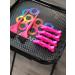 Framar Rubberized Hair Clips - Best Grip & Styling Tool for All Hair Types | International Shipping Available - Buy Online on GoSupps.com