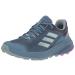 adidas Women's Terrex Trailrider Trail Running Shoe 9 Wonder Steel/Magic Grey Met/Pulse Lilac
