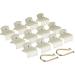 BaBylissPRO Nano Titanium Hot Roller Set - 12 Jumbo Rollers - Buy Online on GoSupps.com
