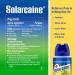Solarcaine Aloe Sunburn Relief Spray - 4% Lidocaine After Sun Care for Burns & Itch - Soothes Cools & Replenishes Skin - 4oz - Buy Online on GoSupps.com
