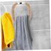 Alipis Towel Clothes Hanger Hand Towel Ring Bathroom Towel Hook Wall-Mounted Hanging Towel Ring - Buy Online on GoSupps.com