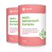 Multi-ballast material complex |10 Premium fiber & calcium |Digestion intestinal flora immune system cholesterol & blood sugar |Vegan gluten -free lactose -free |420g powder (2 -pack) 420 g (2 pack)