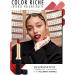 L'Or al Paris Color Riche Intense Volume Matte Lipstick 188 Rose Activist - Hyaluronic Acid Infused, 16h Long-Wear Formula - Buy Online on GoSupps.com