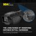 ESSLNB Night Vision Monocular 4X Infrared 960P with 32G TF Card - 656ft Range - Digital Night Vision Goggles for Photos and Videos - Buy Online on GoSupps.com