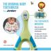Jordan Step 1 Baby Toothbrush 0-2 Years | Soft Bristles, BPA Free | 2 Pack (Colors Vary) - Buy Online on GoSupps.com