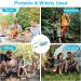 Bug Bite Itch Relief Device - Fast Relief for Insect Bites & Mosquito Stings | USB Charging, Chemical-Free | Vacation & Camping Essential - Buy Online on GoSupps.com