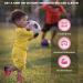 Buy Vizari Unisex Kids Stealth FG Shoes - Size 30 EU - Pink & Black - International Shipping Available - Buy Online on GoSupps.com