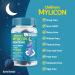 MYLICON Melatonin Gummies + Tummy Relief for Children Ages 3-11 | Helps Relieve Occasional Upset Stomach Indigestion Sleeplessness. Mixed Berry Flavor 50 Count - Buy Online on GoSupps.com