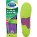 Dr. Scholl's Athletic Fitness Walking Insoles for Women (Sizes 6-11) & Men (Sizes 8-14) - Comfort & Support - Buy Online on GoSupps.com