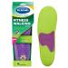 Dr. Scholl's Athletic Series Fitness Walking Insoles Women’s Size 6-11 1 PairMen's 8-14) 1 Pair