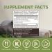 Longevity Botanicals Organic Reishi Mushroom Powder - Immune Support & Stress Relief - 3.5 oz - Buy Online on GoSupps.com