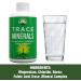 Ultra High Purity Ionic Plant Based Fulvic Trace Mineral Drops - Magnesium Supplement for Optimal pH and Electrolyte Balance - Buy Online on GoSupps.com