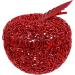 Operitacx Sweets Chocolate Toy Jar Sugar Storage Apple-shaped Fillable Shaped Apple Diy Ornament - Buy Online on GoSupps.com