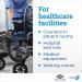 CloroxPro Healthcare Versasure Cleaner Disinfectant Wipes - Alcohol-Free, Healthcare & Industrial Cleaning - 85 Count Canister - Buy Online on GoSupps.com