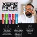 Xero Picks Energy Infused Toothpicks with Caffeine, B12, and B6 - Variety Pack (100 Picks) - Buy Online on GoSupps.com