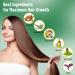 Biotin Hair Growth Shampoo | DHT Blocker for Men & Women | For Curly, Straight, Color-Treated Hair - Buy Online on GoSupps.com