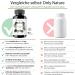 ONLY Nature Astaxanthin 12 mg with Vitamin E - 60 High-Dose Gel Caps No Additives Lab Tested Made in Germany - Buy Internationally - Buy Online on GoSupps.com