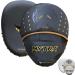 Mytra Fusion Curved Boxing Focus Pads for MMA & Muay Thai Training - Black - Buy Online on GoSupps.com