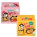 Samyang Hot Spicy Chicken Ramen Noodle Combo (Carbonara 5 Packs & Cheese 5 Packs)