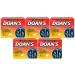 Doan's Extra Strength Pain Reliever Magnesium Salicylate Tetrahydrate 580 mg Relieves Backache Pain 24 Caplets (Pack of 5)