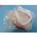 SDent 20 Sets Disposable Dental Eye Shield Safety Glasses - 4 Colors - Buy Online on GoSupps.com