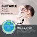 Ear Stretching Balm (30ml) Piercing Aftercare | Hydrating & Soothing Formula | All Natural Ingredients - Buy Online on GoSupps.com