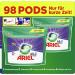 Ariel All-in-1 Pods Color Detergent - 98 Loads | Premium International Shipping & Best Prices - Buy Online on GoSupps.com