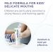 Zendium Kids Toothpaste 50ml - Natural Antibacterial Enzymes - Milk Teeth Protection (0-5 Years) - SLS Free - Buy Online on GoSupps.com