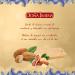Do a Jimena Turr n Sticks - Gluten Free Peanut Brittle & Almond with Sea Salt - 200g - International Shipping - Buy Online on GoSupps.com