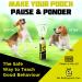 Dog Sonic Dog Training Spray NEW 180ml Size - Corrector Sound from Compressed Air for House Stop Dogs from Chewing Jumping - Anti Bark Break Fights - Dog Attack Deterrent Repellent Spray - Non-Toxic - Buy Online on GoSupps.com