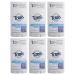 Tom's of Maine  Long Lasting Deodorant - Pack of 6 - 2.25 Oz.