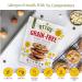 Otto's Naturals Organic Cassava Flour Cookie Mix - Gluten-Free, Non-GMO - 12.2 Oz (2 Pack) - Buy Online on GoSupps.com
