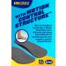 Scholl Orthotic Insole Lower Back Pain Relief Medium (7-8.5) UK Size M - Pack of 1 - Buy Online on GoSupps.com