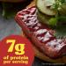 SPAM Tocino Luncheon Meat - Premium Quality Easy-to-Cook and Shelf-Stable Canned Meat - Perfect for Camping Emergency Food and Quick Meals - 340 GRAMS (Pack of 12) - Buy Online on GoSupps.com