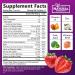 Adult Multivitamin Gummies - Immune Support & Daily Vitamin Supplement - Vitamins D C & Zinc - Non-GMO Berry Flavored - 60 Count - Buy Online on GoSupps.com
