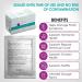 Ovofolic Inositol Supplement - Hormone Balance & Ovarian Support for Women - 60 Sachets - Buy Online on GoSupps.com