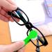 Buy Zlongron Mini Eyeglasses Lens Cleaner Set Soft Brush & Microfiber Wipes | 20 Pieces for 360 Clear Vision International Shipping Available - Buy Online on GoSupps.com